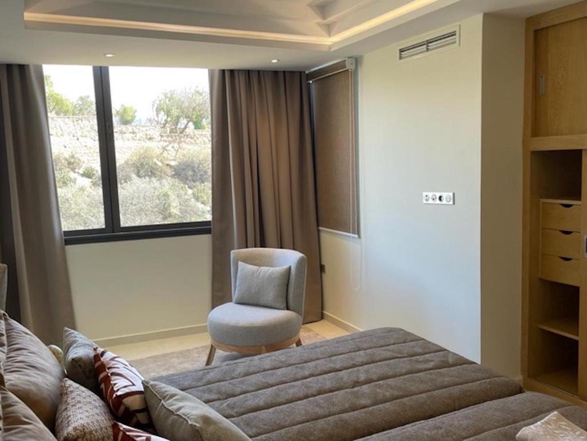 Luxury Apartment 105Sqm Terrace Seafront Wifi Unlimited Agadir Eksteriør billede