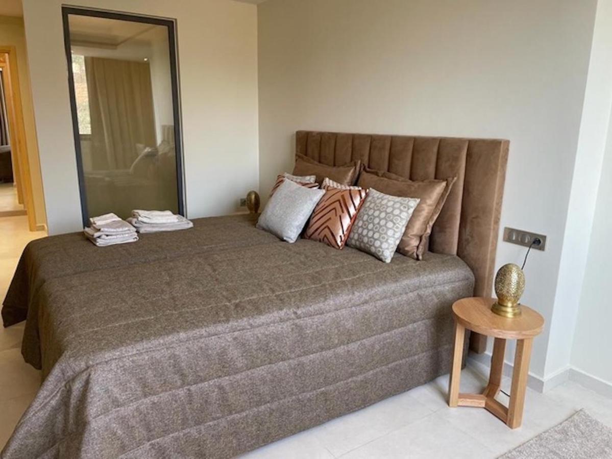 Luxury Apartment 105Sqm Terrace Seafront Wifi Unlimited Agadir Eksteriør billede