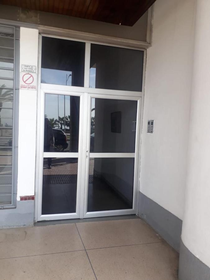 Luxury Apartment 105Sqm Terrace Seafront Wifi Unlimited Agadir Eksteriør billede