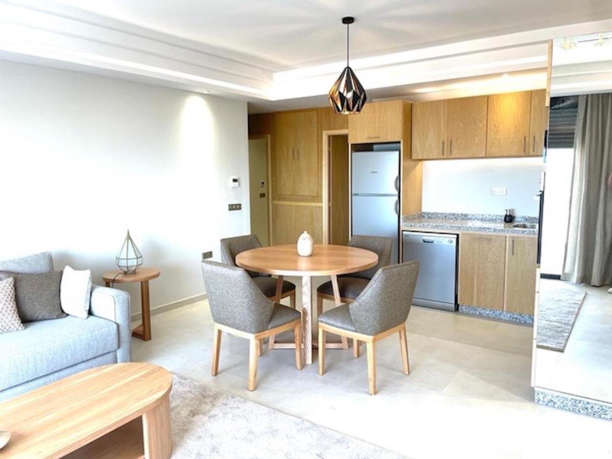Luxury Apartment 105Sqm Terrace Seafront Wifi Unlimited Agadir Eksteriør billede